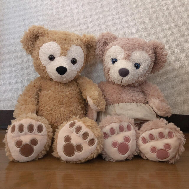 ダッフィー シェリーメイ km-yu様確認用 ダッフィー シェリーメイ km