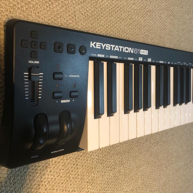 M Audio KEY-STATION 61 MK3 DTM/DAW