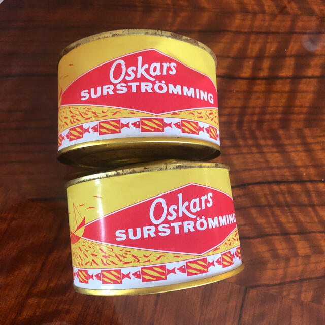 上級者向け シュール ストレミング 2缶セットの通販 by 有宝堂｜ラクマ