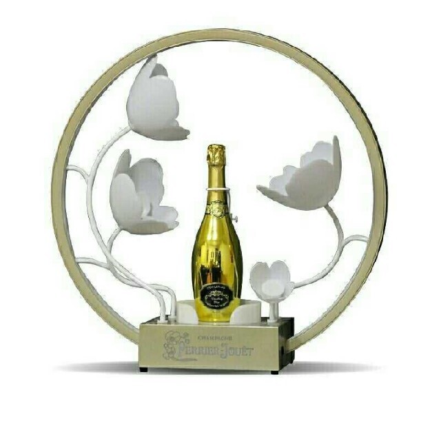 ペリエジュエ ベルエポック LEDディスプレイ台 希少 ペリエ ジュエ