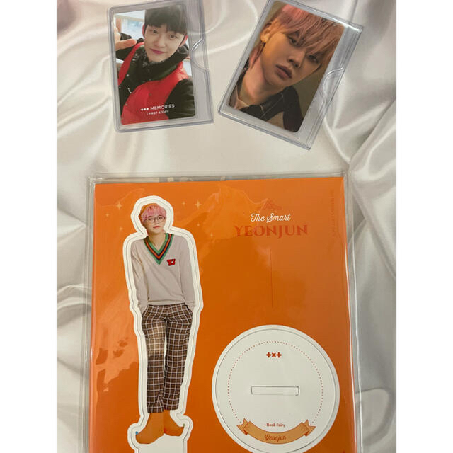 P1Harmony サイン入り ポラ ソウル P1Harmony サイン入り ポラ ソウル