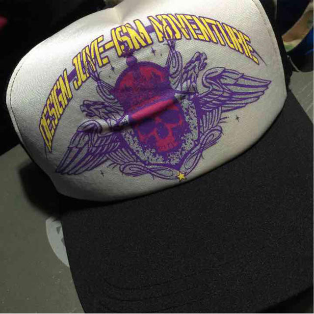 SOUL'd OUT ALIVE CAP サイン入り 復刻限定当選品】SOUL'd OUT Diggy