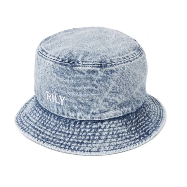 今市隆二 RILY デニムバケットハット（M） 三代目JSB 今市隆二 RILY