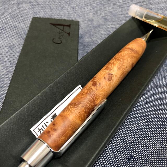 craft A クラフトエー 花梨瘤杢の通販 by Grand Auditorium shop｜ラクマ