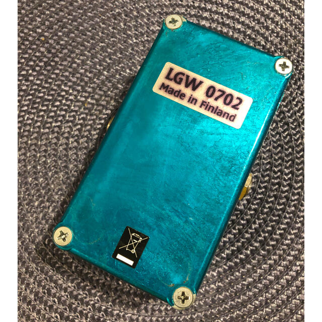 MAD PROFESSOR Little Green Wonder HW ギター