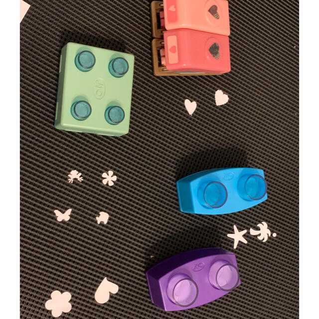 中古品】クリエイティブメモリーズ パンチセット クリエイティブ