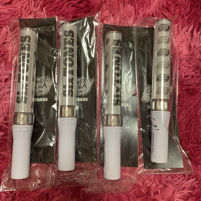 公式 SixTONES チェンエラ ペンライト CHANGE THE ERA SixTONES