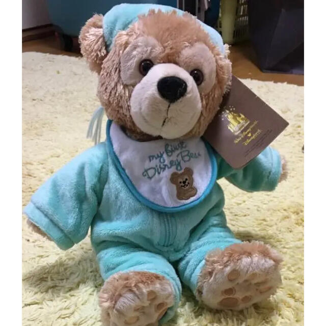 WDW マイ・ファースト・ディズニー・ベア（第2世代） ダッフィー