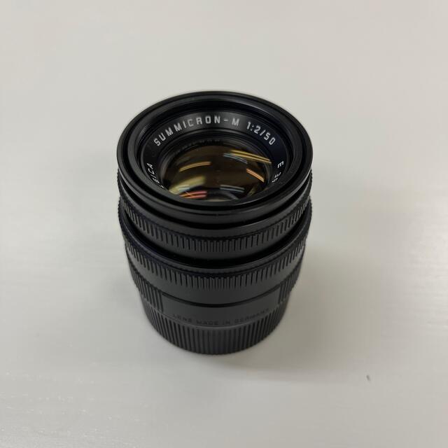 Leica Summicron M 50mm f2 6bitコード付き Leica Summicron M 50mm f2