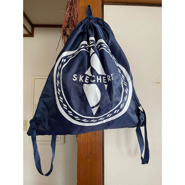 SKECHERS - スケッチャーズ☆ナップサックの通販 by ゆー's shop