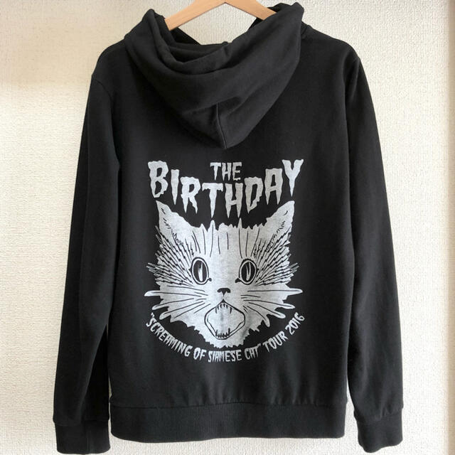 ア*郎様 The Birthday パーカー Lサイズ The Birthday パーカーの通販