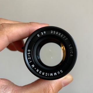 LEICA - LEICA SUMMICRON-M 50mm F2 第3世代 ズミクロン3rdの通販 by