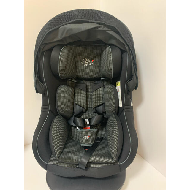 マムズキャリー ターンレジェFIX チャイルドシート ISOFIX B-900