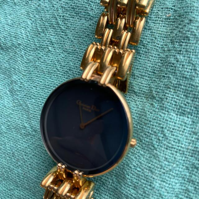 希少✨Christian Dior ディオール ヴィンテージ 時計 バキラ バキラ