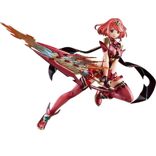 ゼノブレイド2 ニア 1/7 フィギュア 未開封 ゼノブレイド2 ニア 1/7