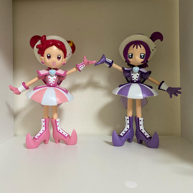 おジャ魔女どれみ ドッカーン！ ソフビ フィギュア 人形の通販 by まぁ