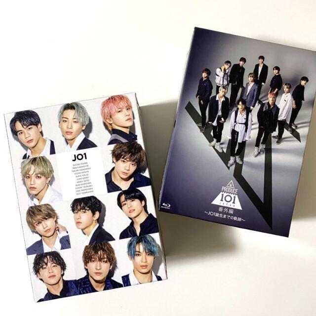 JO1 produce101JAPAN 限定生写真 グッズ JO1 produce101JAPAN 限定生