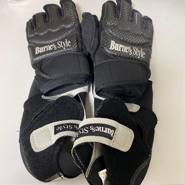 新品未使用※BurnessStyle/バーネススタイル シューズS バーネス
