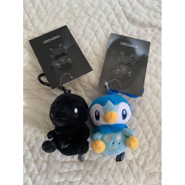 PLUSH ポケモン ポッチャマ x fragment ぬいぐるみ新品 PLUSH ポケモン