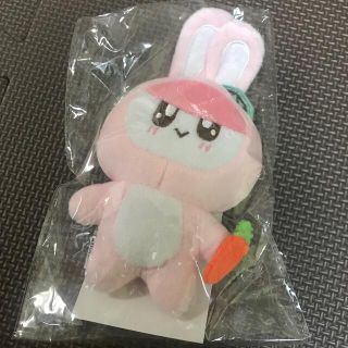 セブチ トレカ グッズ ボンボンイうさぎぬいぐるみ まとめ売り 400枚