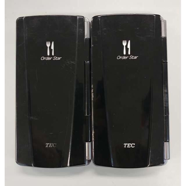 東芝テック テック ハンディTEC HTL-200 中古品東芝TECテック