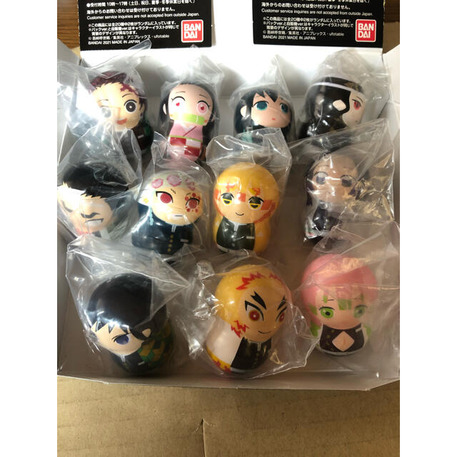 新品⭐︎鬼滅の刃 Coonutsクーナッツ 大量130個 まとめ売り！ 新品⭐︎鬼