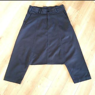 BLACK COMME des GARCONS（サルエルパンツ）のフリマアイテム一覧