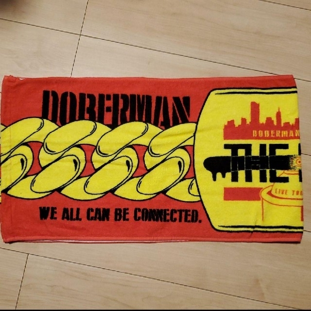 ドーベルマンインフィニティ ジャパラン タオル ドーベルマン