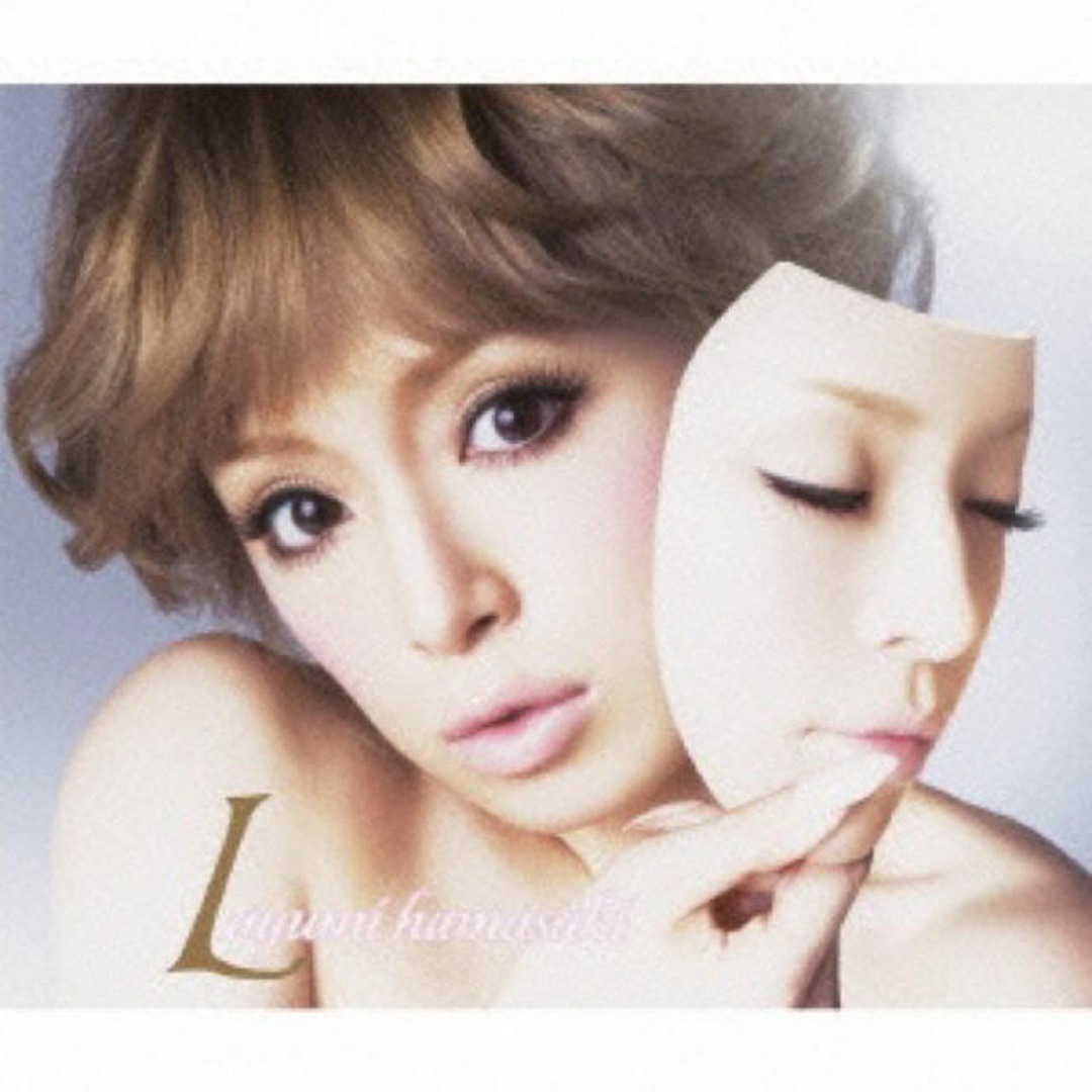 浜崎あゆみ 50thアルバムリリース記念 グラス コップ ジャケット 残2個