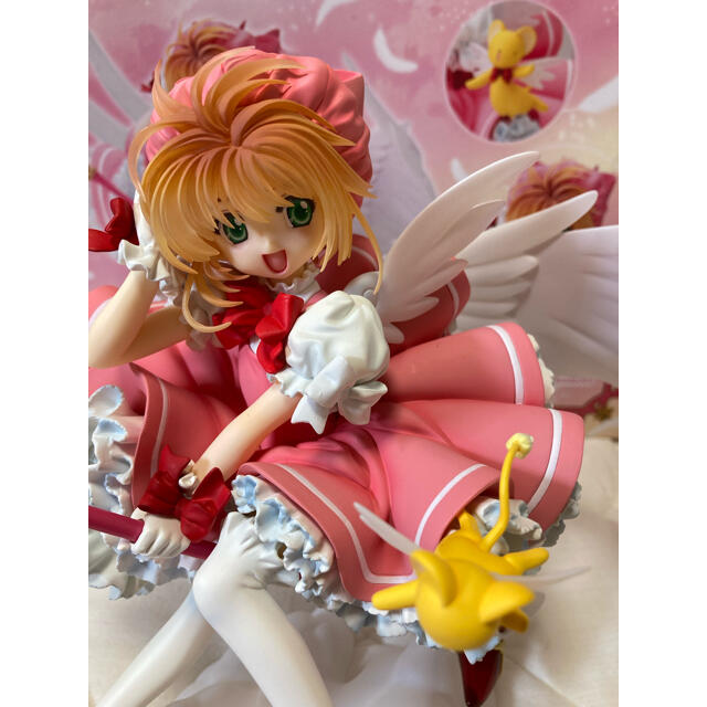 ARTFX J カードキャプターさくら 木之本桜 李小狼 セット