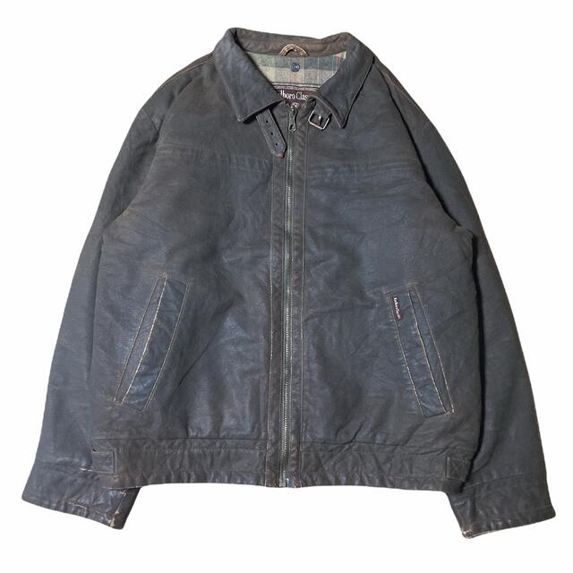 Marlboro⁄マルボロ⁄ホースハイド⁄レザージャケット・ブルゾン⁄馬革⁄BRW