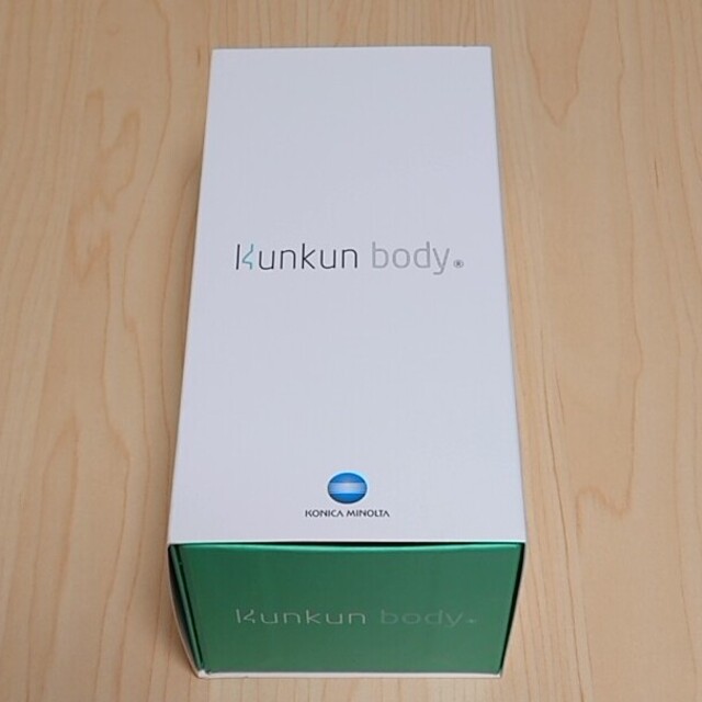 コニカミノルタ Kunkun body クンクンボディ 加齢臭 売れ筋 汗臭
