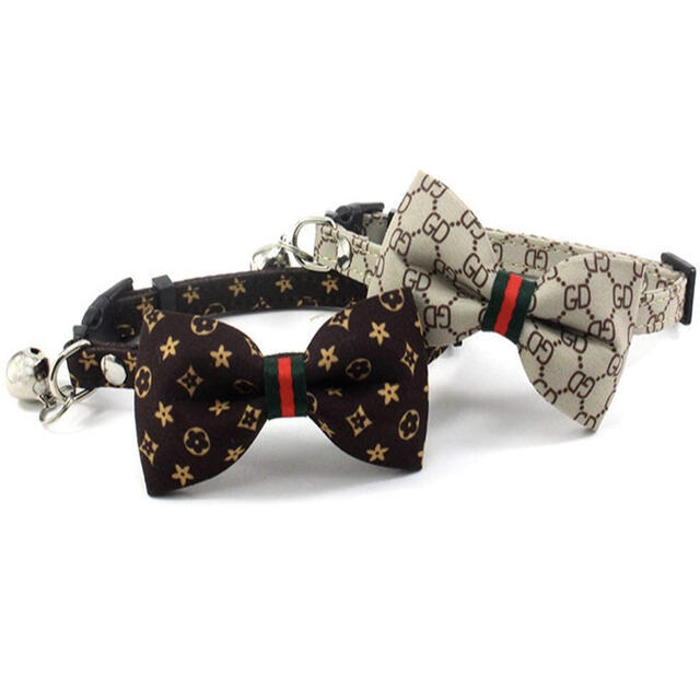 グッチ GUCCI 猫首輪 首輪 ブレスレット GUCCI(グッチ) キャットヘッド