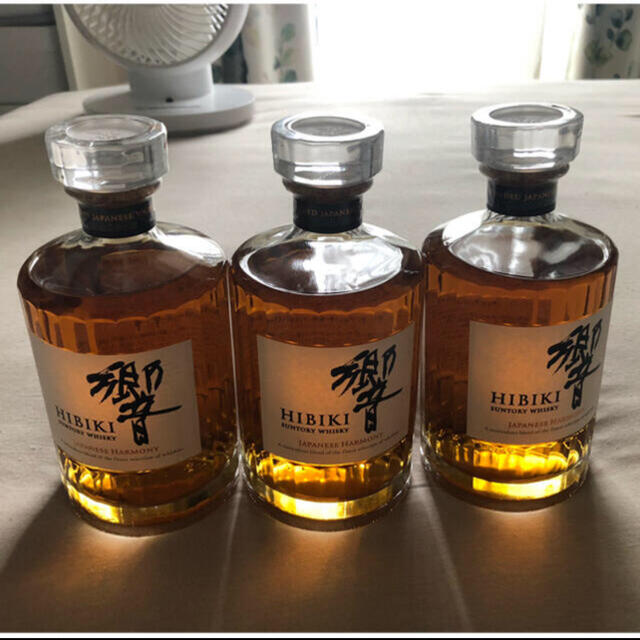 響Japaneseハーモニー三本セット 響 ジャパニーズハーモニー 700ml 3本