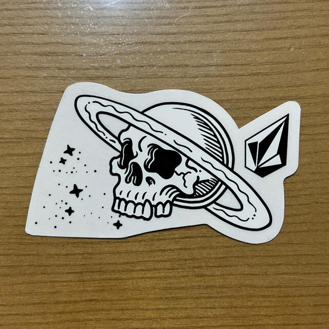volcom - ボルコム ステッカーの通販 by 神在月's shop｜ボルコムなら