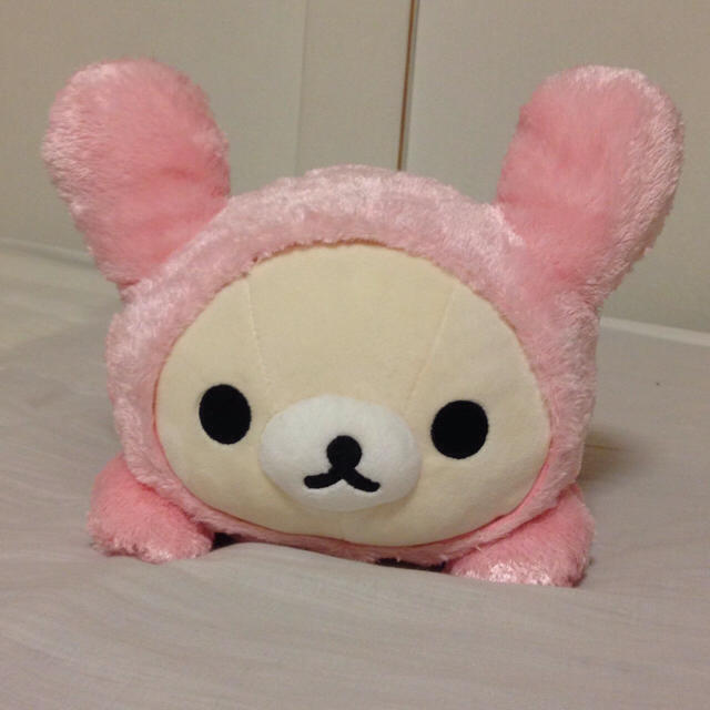 サンエックス - コリラックマティッシュカバーの通販 by Ae-li'sShop