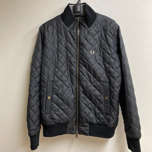 FRED PERRY - フレッドペリー リバーシブルブルゾン Mサイズの通販 by