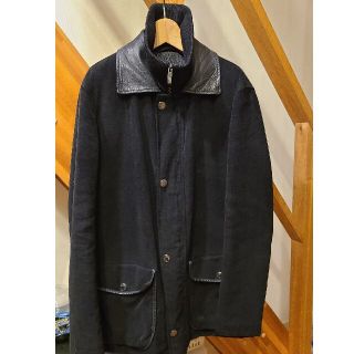 ARMANI COLLEZIONI（レザージャケット）のフリマアイテム一覧