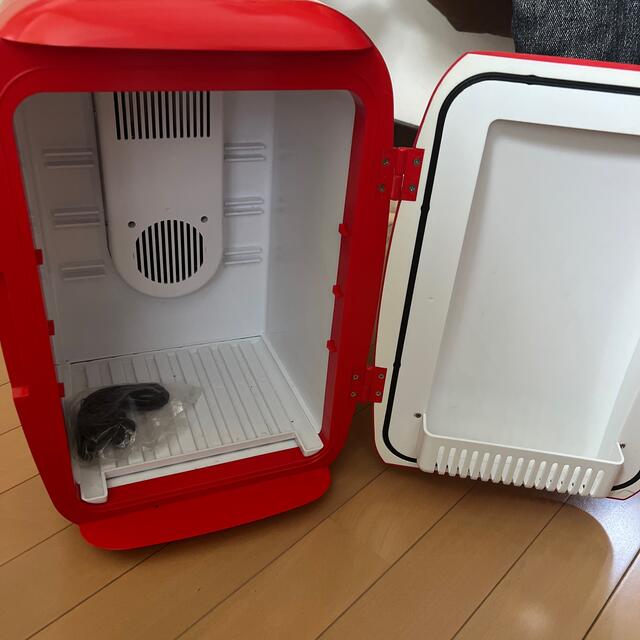 ミニ冷蔵庫 ネスカフェの通販 by りょ's shop｜ラクマ