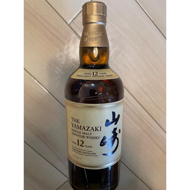 山崎 12年 シングルモルトウイスキー 5本セット 1397 8.0 【公式通販】