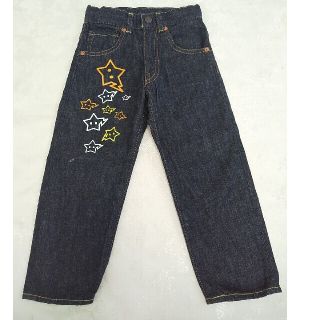 レア!! [新品未使用] BAPE KIDS デニムパンツ 100 A BATHING APE