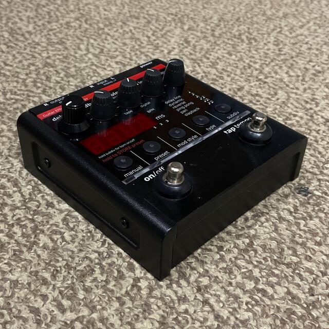 tc electronic nova delay