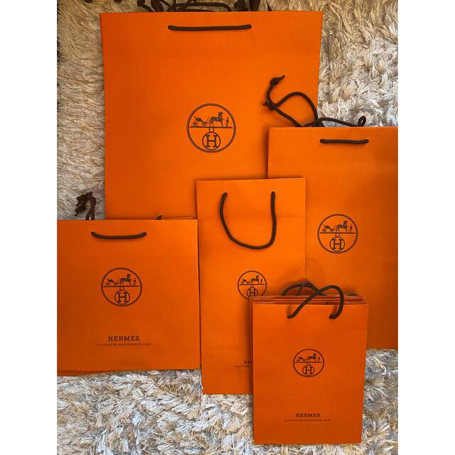 エルメス ショッパー20枚 おまとめ売り