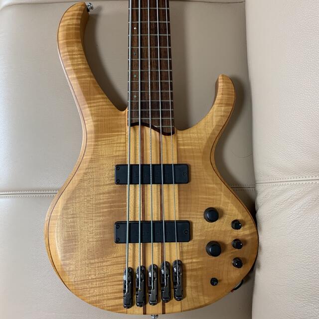 Ibanez BTB1305E Prestige 5弦スルーネック 珍品！ - cataloguedislab.com