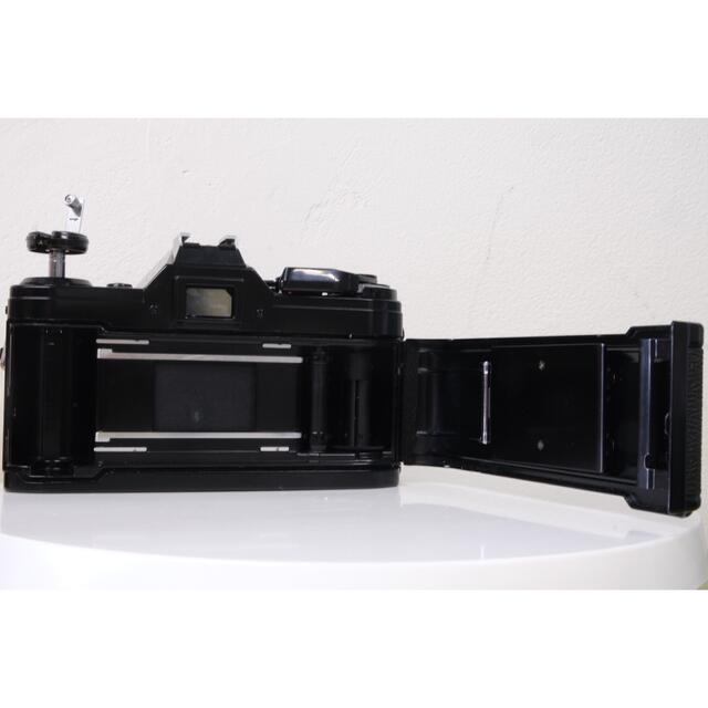 訳あり品】Canon A-1 + FD 28mm F2.8 訳あり品】Canon A-