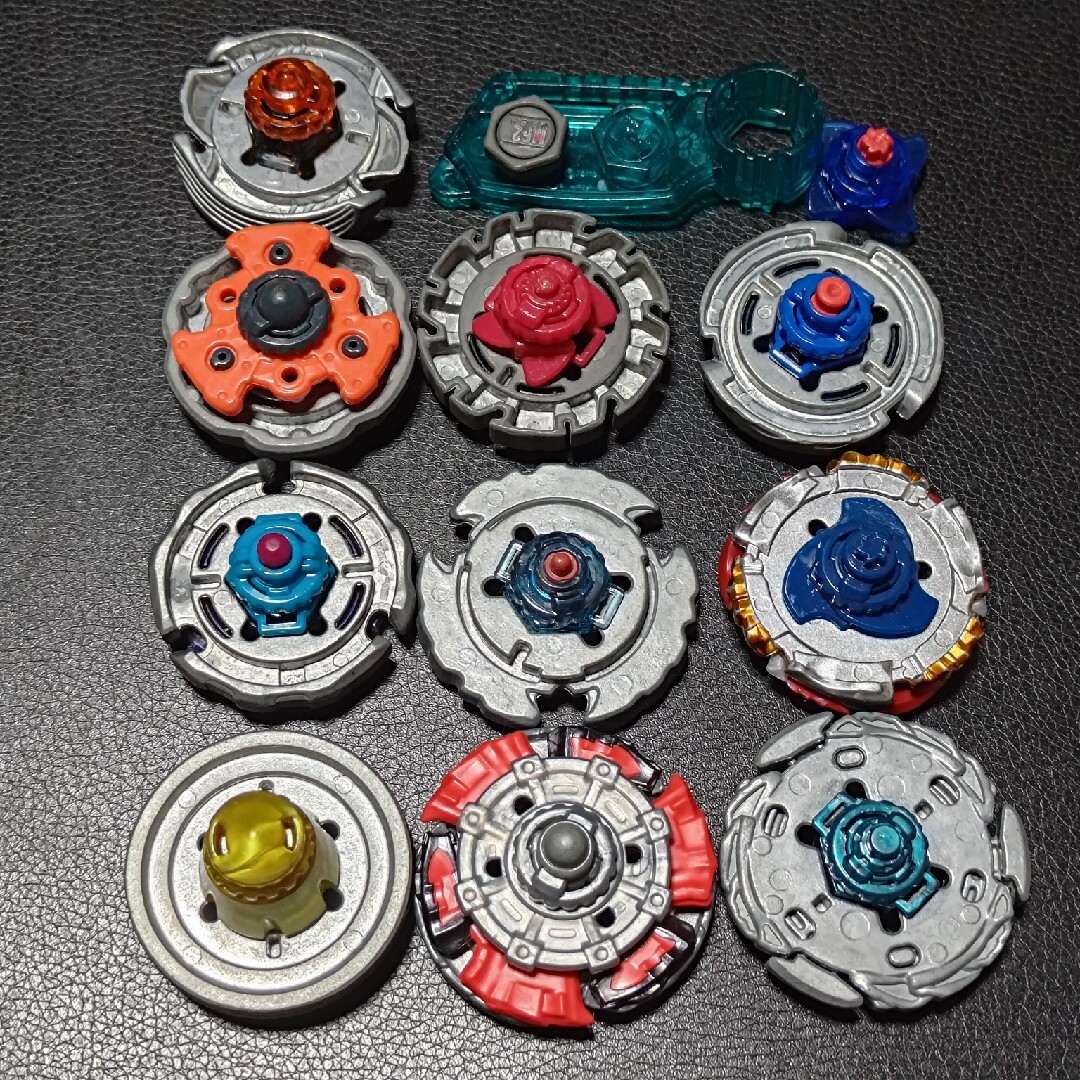 メタルファイトベイブレード 究極DXセット まとめ売り ①