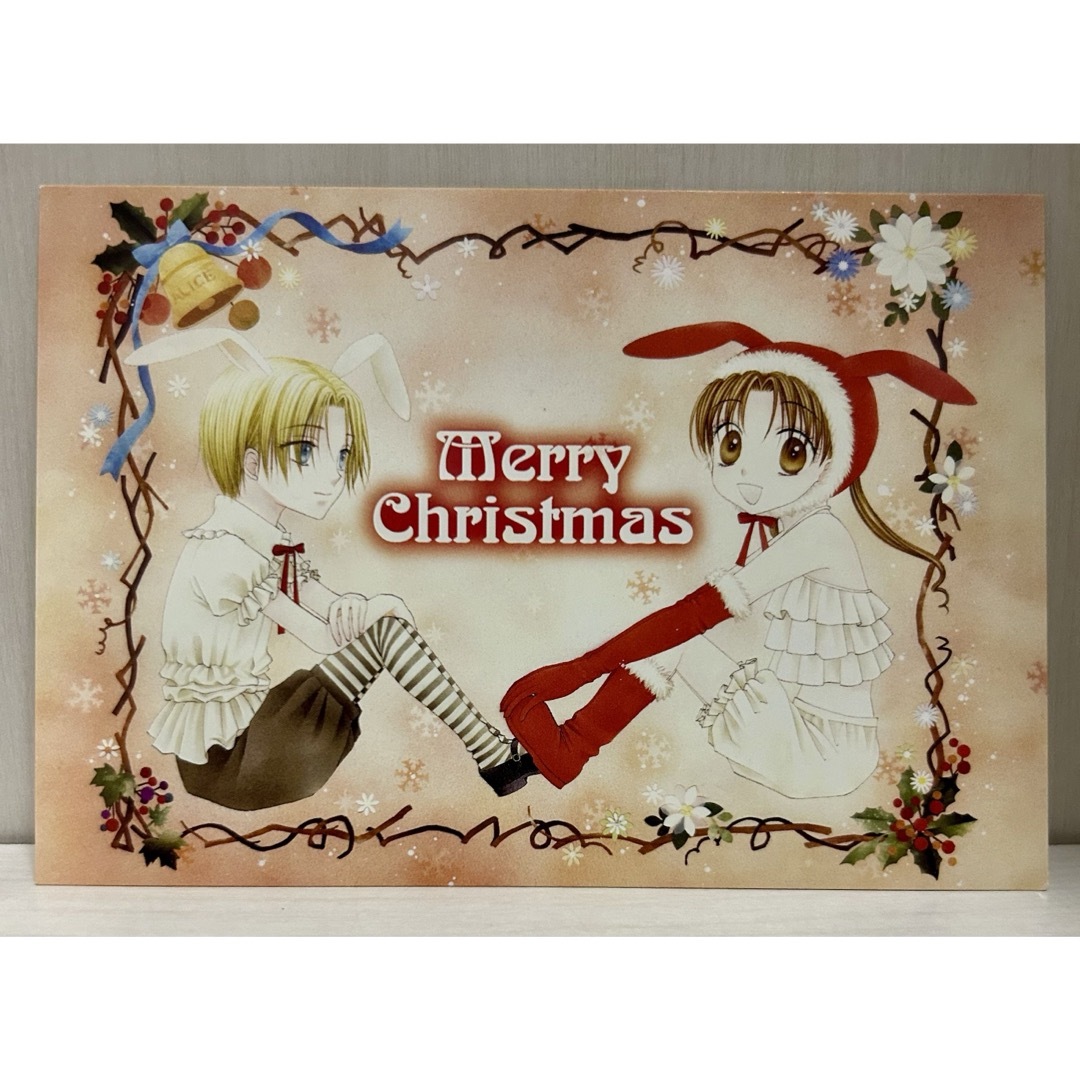 学園アリス 特典 イラストカード ポストカード 2種の通販 by 四葉's