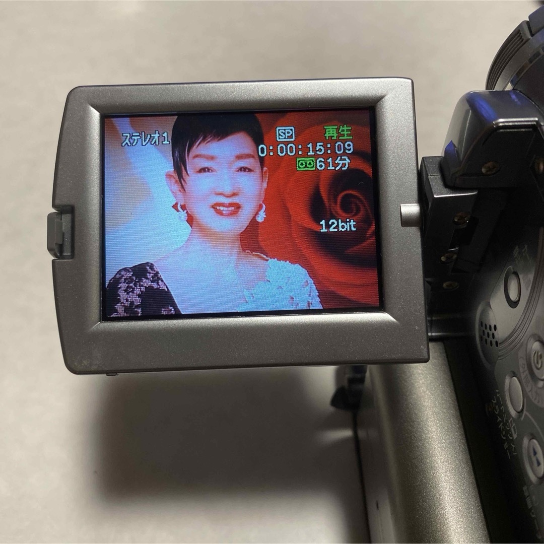 miniDVのダビングに！Canon ビデオカメラ DM-IXY DV M5 2 【公式通販】