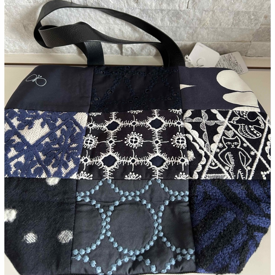 ミナペルホネンノベルティ布バック ミナペルホネン トートバッグ2024