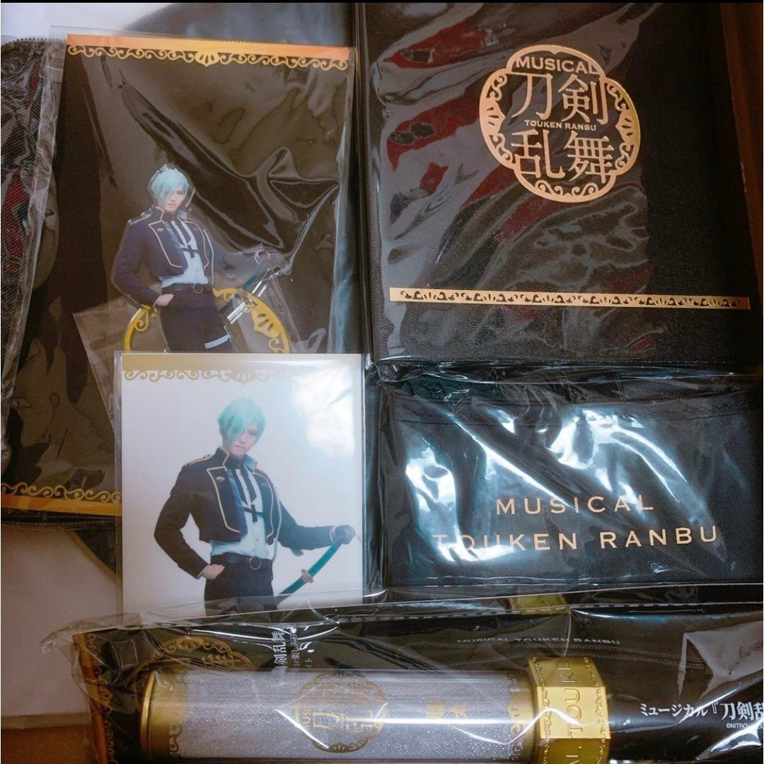 欠品なし】ミュージカル刀剣乱舞 受注生産 お楽しみBOX 膝丸